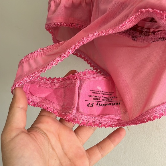 FREE PEOPLE INTIMATELY FREE BODYSUIT - Picture 4 of 4